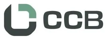 Logo de CCB